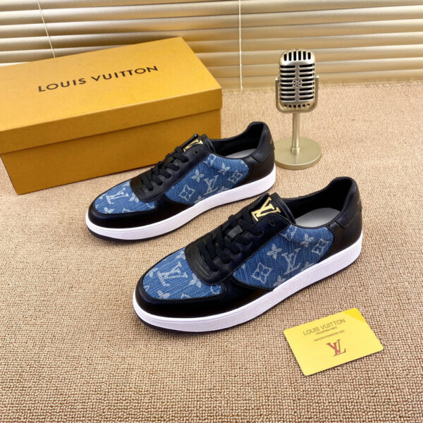 ZAPATILLAS TRAINER LOUIS VUITTON