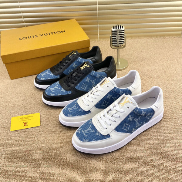 ZAPATILLAS TRAINER LOUIS VUITTON