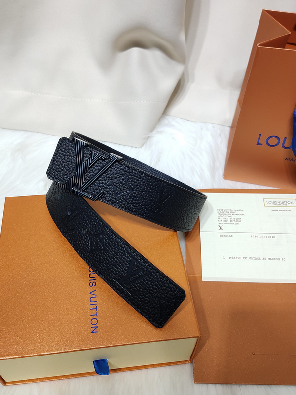 CINTURÓN LOUIS VUITTON