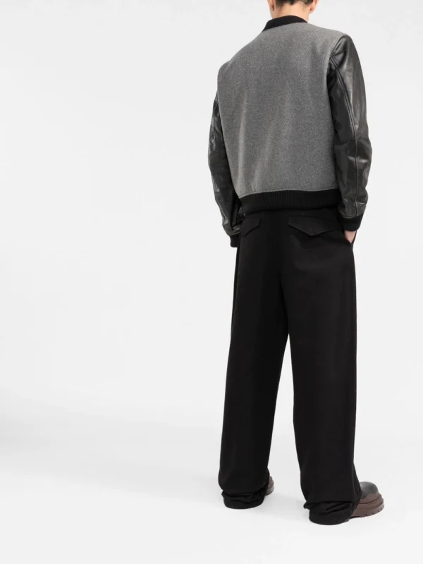 CHAQUETA OFF-WHITE