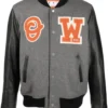 CHAQUETA OFF-WHITE