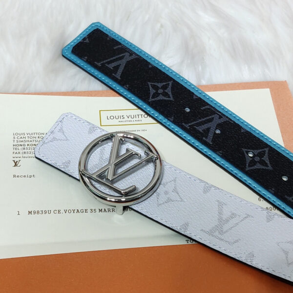 CINTURÓN LOUIS VUITTON