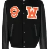 CHAQUETA OFF-WHITE