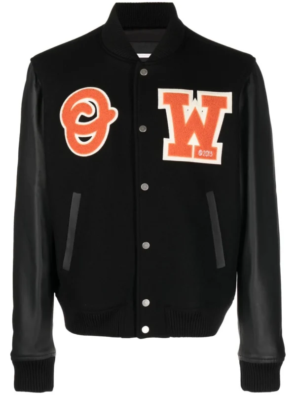 CHAQUETA OFF-WHITE