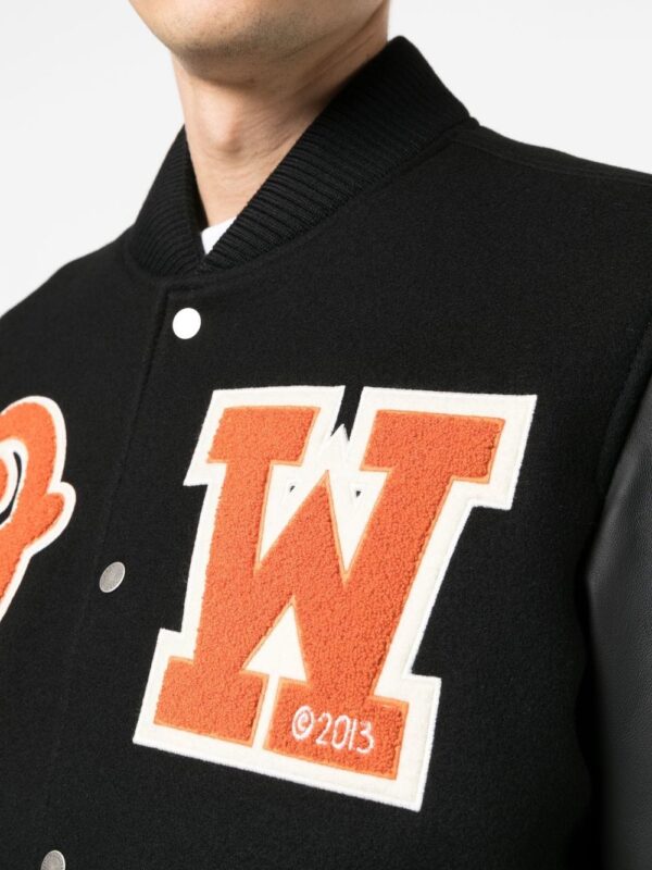 CHAQUETA OFF-WHITE
