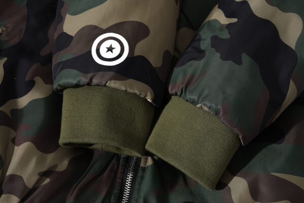 CHAQEUTÓN BAPE