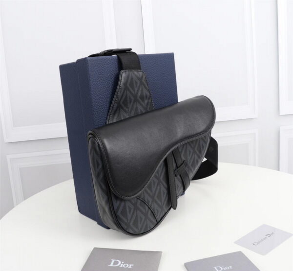 BOLSO MESSENGER DIOR