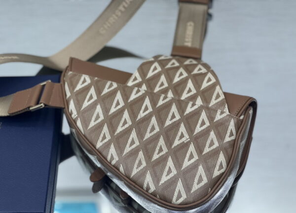BOLSO MESSENGER DIOR