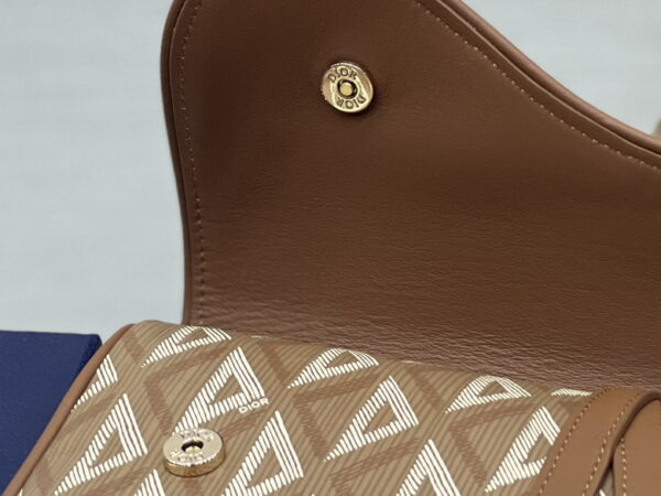 BOLSO MESSENGER DIOR