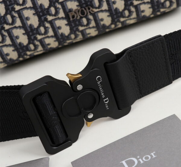 BOLSO WAISTBOLSOS DIOR