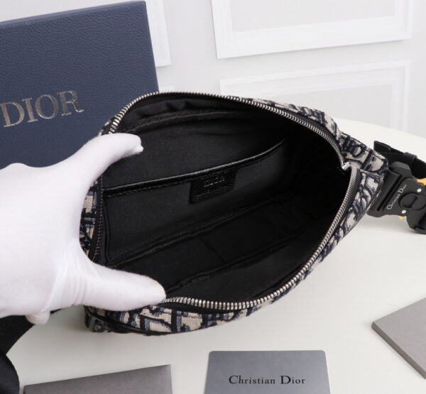 BOLSO WAISTBOLSOS DIOR