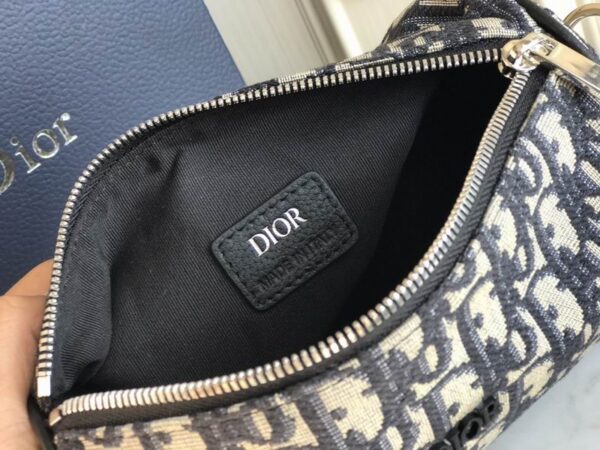 BOLSO MESSENGER DIOR