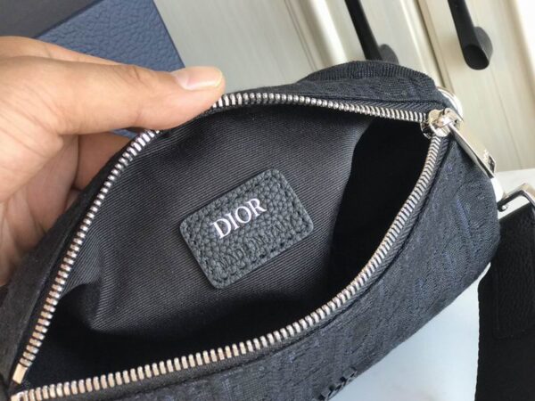 BOLSO MESSENGER DIOR