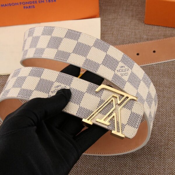 CINTURÓN LOUIS VUITTON