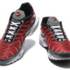 AIR MAX PLUS TN ‘RED AND GREY’