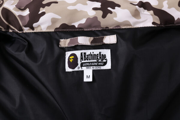 CHAQEUTÓN BAPE
