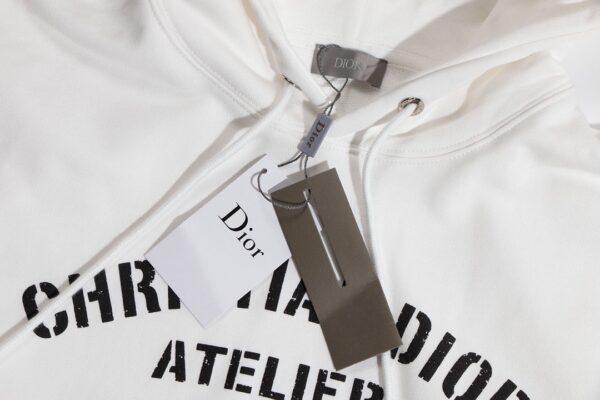 HOODIE DIOR