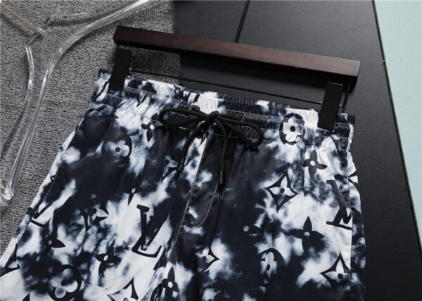 CONJUNTO CORTO LOUIS VUITTON