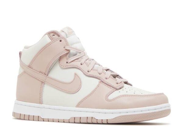 SB DUNK HIGH ‘PINK OXFORD’