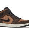 AIR JORDAN 1 MID ‘CHOCOLATE’