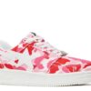 BAPESTA ‘ABC CAMO PINK’