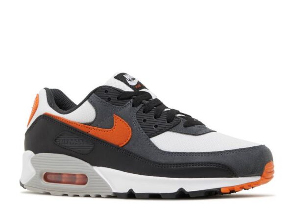 AIR MAX 90 ‘WHITE STARFISH BLACK’