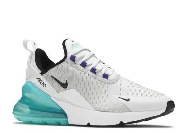 AIR MAX 270 ‘PLATINIUM JADE’