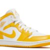 AIR JORDAN 1 MID ‘UNIVERSITY GOLD’