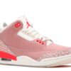 JORDAN RETRO 3 ‘RUST PINK’