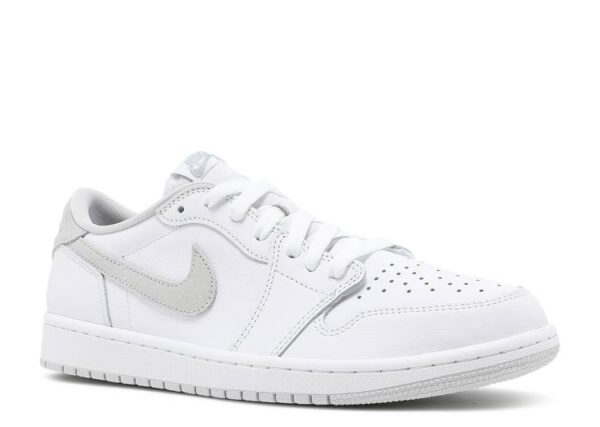 AIR JORDAN 1 LOW ‘NEUTRAL GREY’