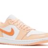 AIR JORDAN 1 LOW ‘SUNSET HAZE’