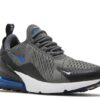 AIR MAX 270 ‘IRON GREY GAME ROYAL’