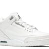 JORDAN RETRO 3 ‘PURE WHITE’