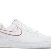 AIR FORCE 1 ‘UNIVERSITY RED’