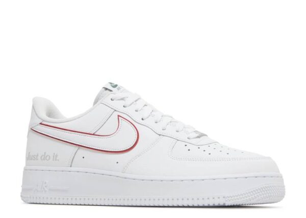 AIR FORCE 1 ‘UNIVERSITY RED’