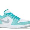 AIR JORDAN 1 LOW ‘NEW EMERALD’