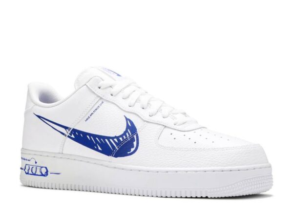 AIR FORCE 1 ‘SKETCH BLUE’