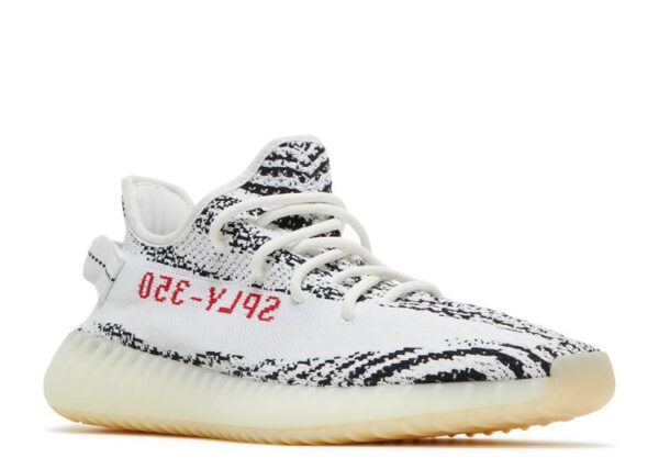 YEEZY BOOST 350 V2 ‘ZEBRA’
