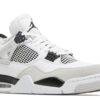 JORDAN RETRO 4 ‘MILITARY BLACK’