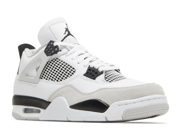 JORDAN RETRO 4 ‘MILITARY BLACK’