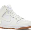 SB DUNK HIGH ‘SAIL GUM’