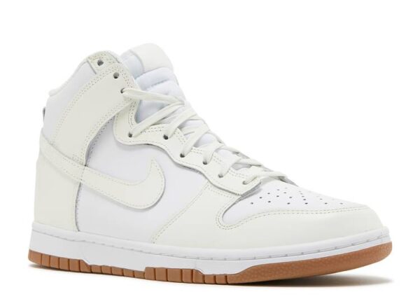 SB DUNK HIGH ‘SAIL GUM’
