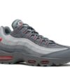 AIR MAX 95 ‘SMOKE GREY UNIVERSITY RED’