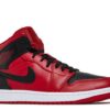 AIR JORDAN 1 MID ‘BRED’