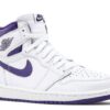 AIR JORDAN 1 HIGH ‘COURT PURPLE’