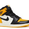 AIR JORDAN 1 HIGH ‘YELLOW TOE’