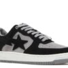 BAPESTA ‘BLACK DARK GREY’