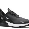 AIR MAX 270 GOLF ‘BLACK WHITE’