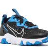 REACT VISION ‘BLACK MIDNIGHT NAVY’