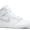 AIR JORDAN 1 HIGH ‘NEUTRAL GREY’